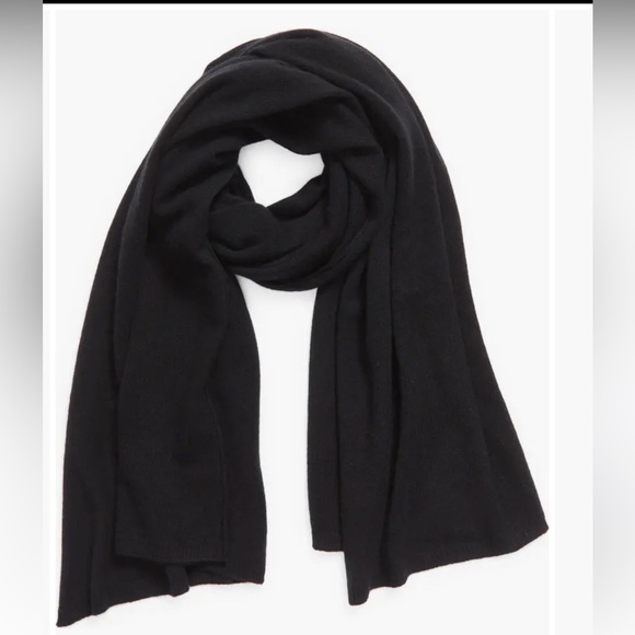 Nordstrom NWT & Box Cashmere Scarf - Picture 2 of 5